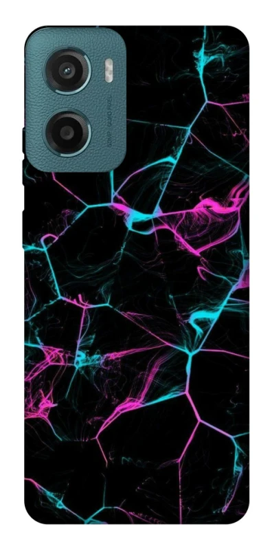 Чохол на Motorola Moto G06 Abstract ver.3 фото 1 з 1