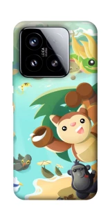 Чохол на Xiaomi 15 Adopt Me Tropical Adventure фото 1 з 1