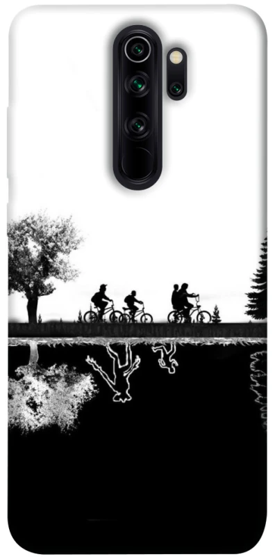Чехол на Xiaomi Redmi Note 8 Pro Stranger Things ver.9 фото 1 из 1
