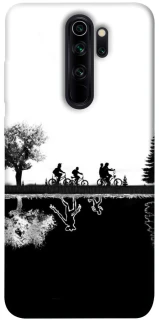 Чохол на Xiaomi Redmi Note 8 Pro Stranger Things ver.9 фото 1 з 1