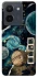 Чохол на Vivo Y36 Planets фото 1 з 1