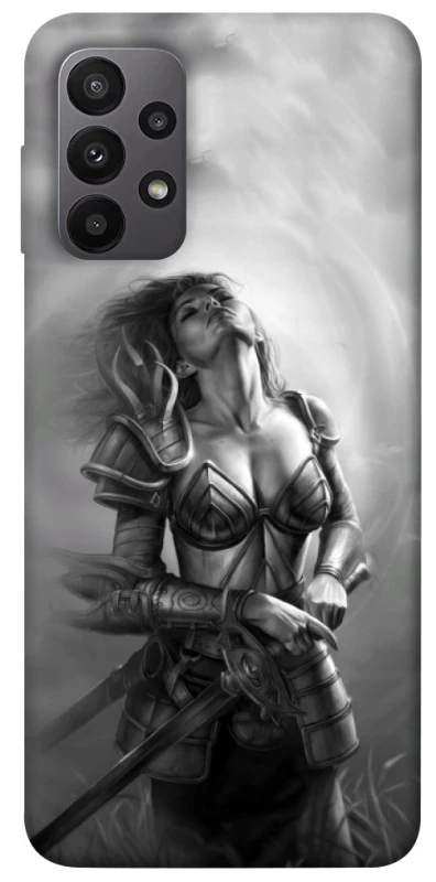 Чохол на Samsung Galaxy A23 4G Goddess of war ver.8 фото 1 з 1