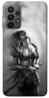 Чехол на Samsung Galaxy A23 4G Goddess of war ver.8 фото 1 из 1