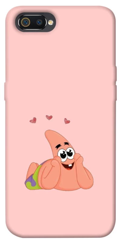 Чехол на Realme C2 Патрик Стар фото 1 из 1