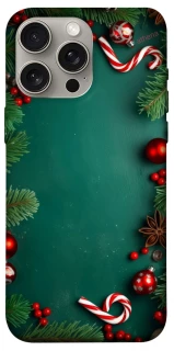 Чехол на Apple iPhone 15 Pro Max (6.7") Новогодний v35 фото 1 из 1