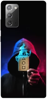 Чохол на Samsung Galaxy Note 20 squid game v6 фото 1 з 1