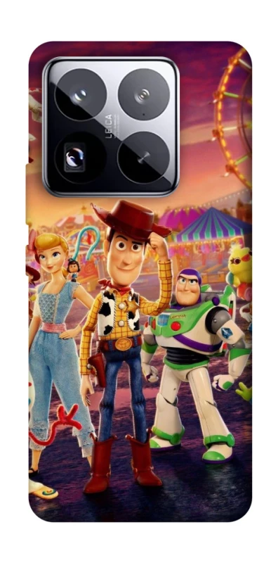 Чохол на Xiaomi 15 Pro Toy Story ver.4 фото 1 з 1