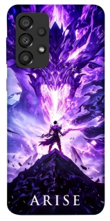 Чохол на Samsung Galaxy A33 5G Solo Leaving фото 1 з 1