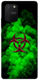 Чохол на Samsung Galaxy S10 Lite Радіація фото 1 з 1