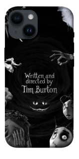 Чехол на Apple iPhone 14 (6.1") Tim Burton фото 1 из 1