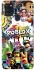 Чехол на Samsung Galaxy A21s Roblox Characters Collage фото 1 из 1