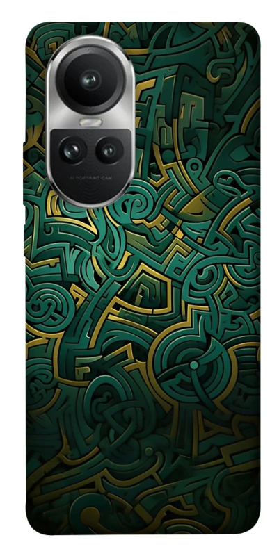 Чехол на Oppo Reno 10 Абстракция v5 фото 1 из 1