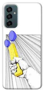 Чохол на Samsung Galaxy M23 5G Літера Ї фото 1 з 1