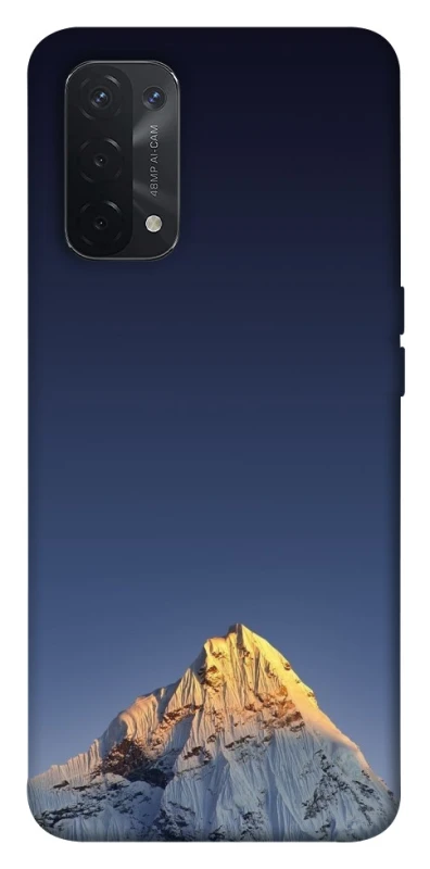 Чохол на Oppo A54 5G / A74 5G Sky mountains фото 1 з 1