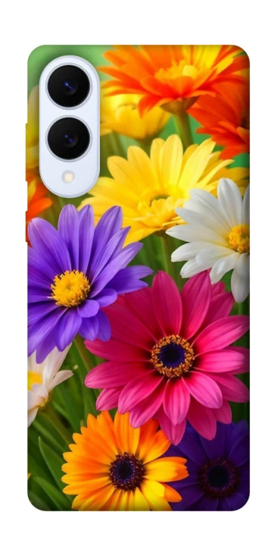 Чохол на Samsung Galaxy S25 Edge Flowers v32 фото 1 з 1