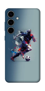 Чохол на Samsung Galaxy S25 Футболист фото 1 з 1