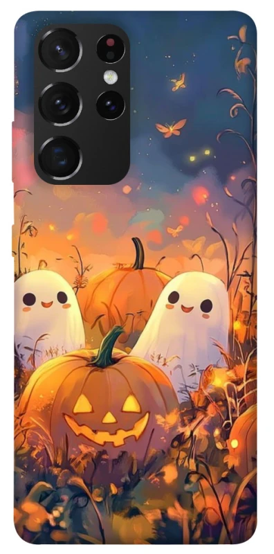 Чохол на Samsung Galaxy S21 Ultra Pumpkin фото 1 з 1