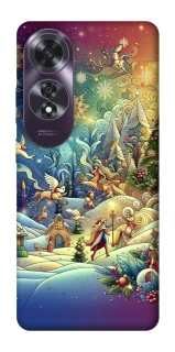 Чохол на Oppo A60 Christmas spirit ver.13 фото 1 з 1