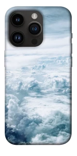 Чохол на Apple iPhone 14 Pro (6.1") Над хмарами фото 1 Чохол на Apple iPhone 14 Pro (6.1") Над хмарами фото 1 з 1