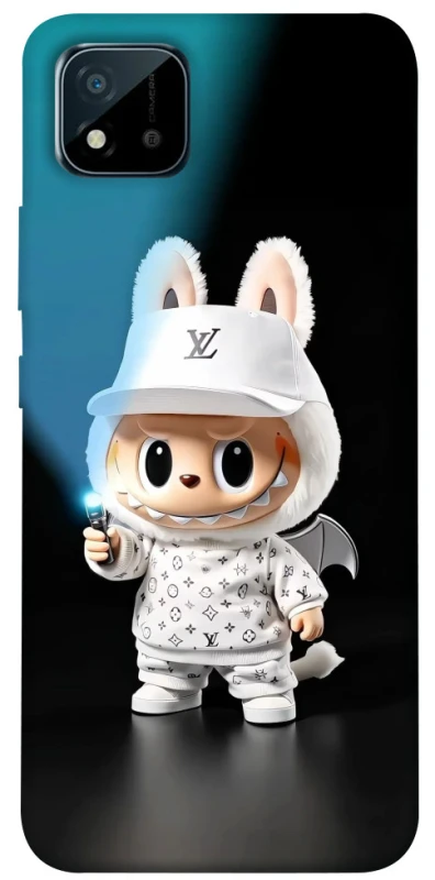 Чохол на Realme C20 Labubu with flashlight ver.1 фото 1 з 1