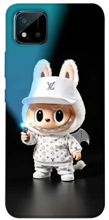 Чохол на Realme C20 Labubu with flashlight ver.1 фото 1 з 1