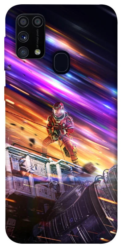 Чохол на Samsung Galaxy M31 Project Hail Mary ver.6 фото 1 з 1