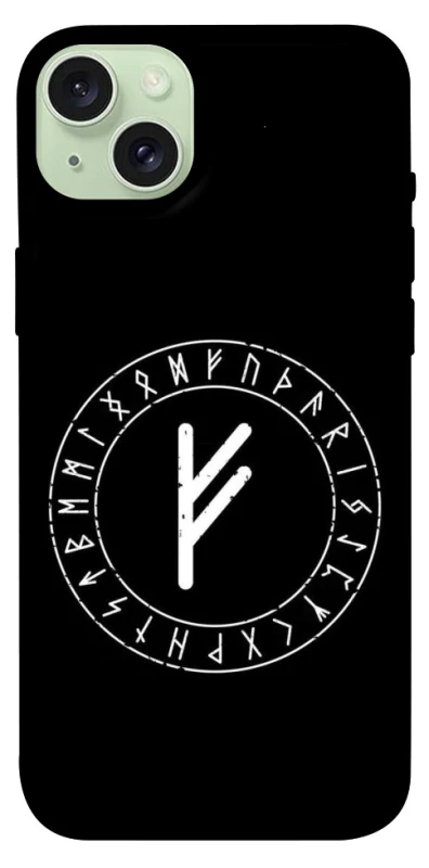 Чехол на Apple iPhone 15 Plus (6.7") Руна Феху фото 1 из 1