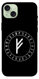 Чехол на Apple iPhone 15 Plus (6.7") Руна Феху фото 1 из 1