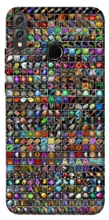 Чохол на Huawei Honor 8X Inventory menu ver.1 фото 1 з 1