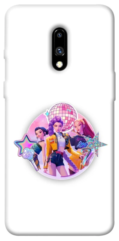 Чехол на OnePlus 7 K-Pop Demon Hunters ver.19 фото 1 из 1