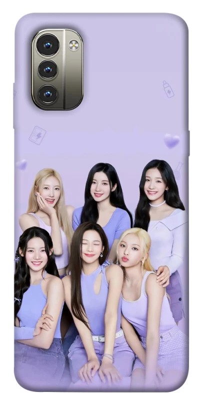 Чехол на Nokia G11 BABYMONSTER v2 фото 1 из 1