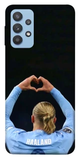 Чохол на Samsung Galaxy M32 Erling Haaland V2 фото 1 з 1