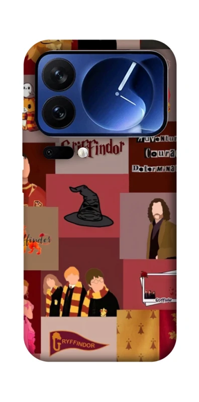 Чехол на Xiaomi 17 Pro Harry Potter v12 фото 1 из 1