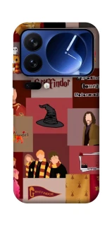 Чехол на Xiaomi Poco F7 Ultra Harry Potter v12 фото 1 из 1