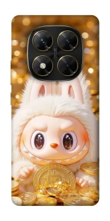 Чехол на Xiaomi Poco X7 Bitcoin Labubu фото 1 из 1