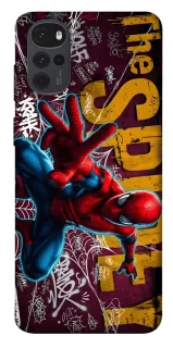 Чохол на Motorola Moto G22 Spider Man ver.3 фото 1 з 1