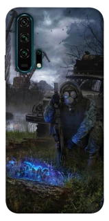 Чохол на Huawei Honor 20 Pro Сталкер v9 фото 1 з 1
