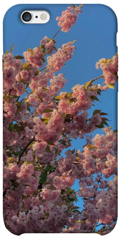 Чехол на Apple iPhone 6/6s (4.7") Flowers v4 фото 1 из 1