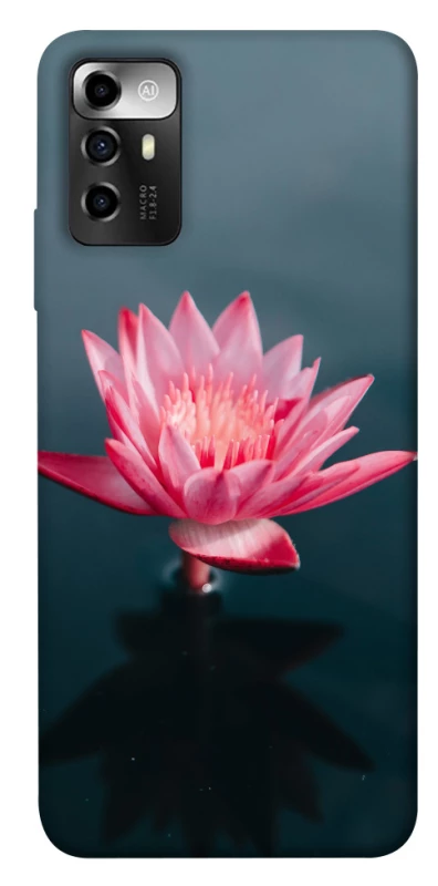 Чехол на ZTE Blade V40 Vita Лотос фото 1 из 1