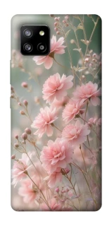 Чехол на Samsung Galaxy A42 5G Flowers v26 фото 1 из 1