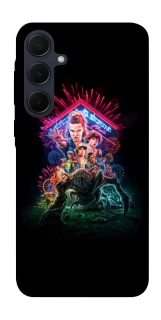 Чохол на Samsung Galaxy A35 Stranger Things ver.11 фото 1 з 1