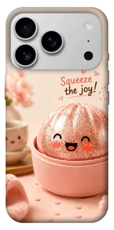 Чохол на Apple iPhone 18 Pro Max Dumpling ver.1 фото 1 з 1