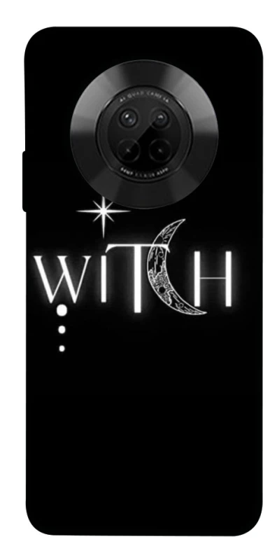 Чехол на Huawei Y9a Halloween Witch ver.3 фото 1 из 1