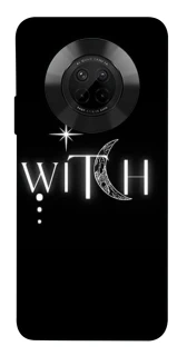 Чохол на Huawei Y9a Halloween Witch ver.3 фото 1 з 1