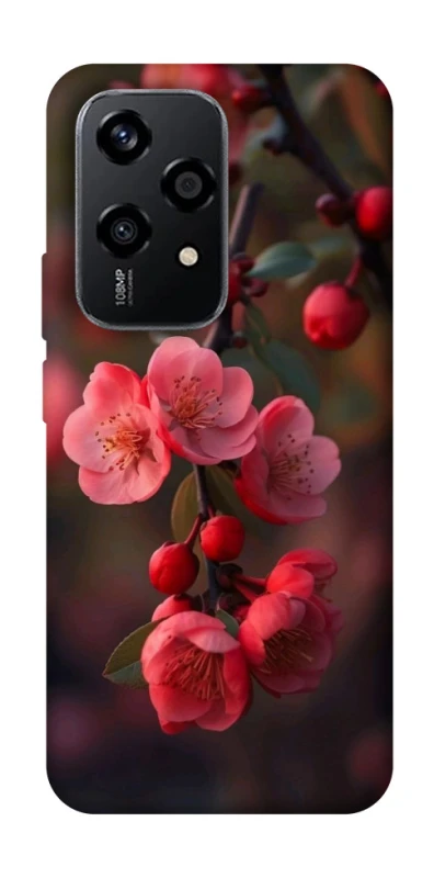 Чохол на Honor 200 Lite Flowers v28 фото 1 з 1