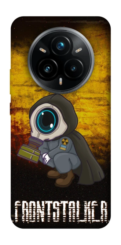 Чохол на Realme 14 Pro+ FRONTSTALKER фото 1 з 1