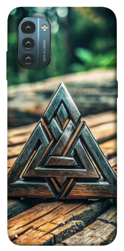 Чохол на Nokia G21 Valknut ver.2 фото 1 з 1