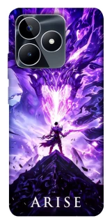 Чохол на Realme C53 Solo Leaving фото 1 з 1