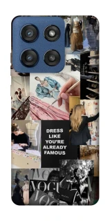 Чохол на Motorola Edge 60 Stylus Fashion collage ver.11 фото 1 з 1