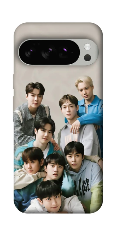 Чехол на Google Pixel 10 Pro EXO фото 1 из 1